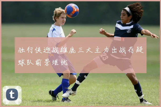 独行侠迎战雄鹿三大主力出战存疑球队前景堪忧